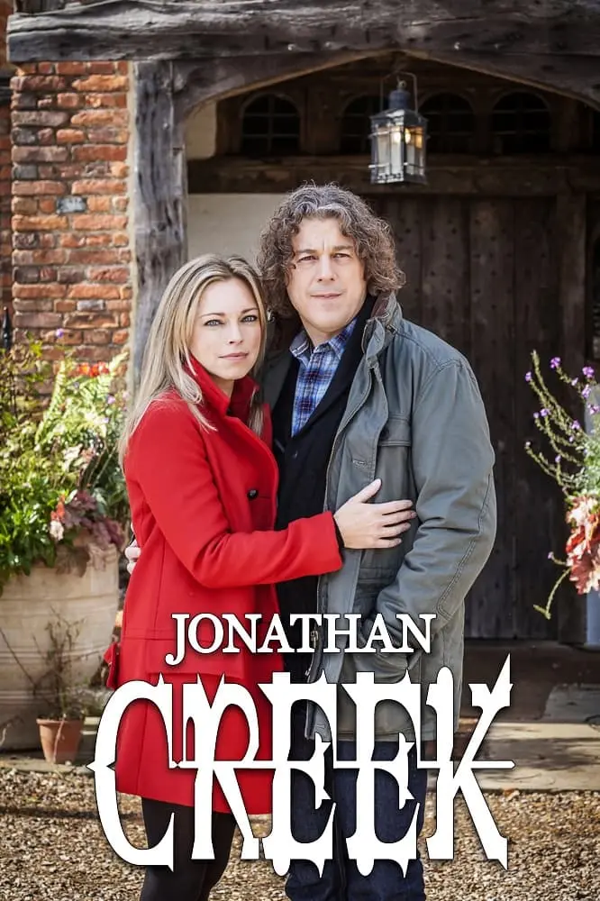 Jonathan Creek_peliplat