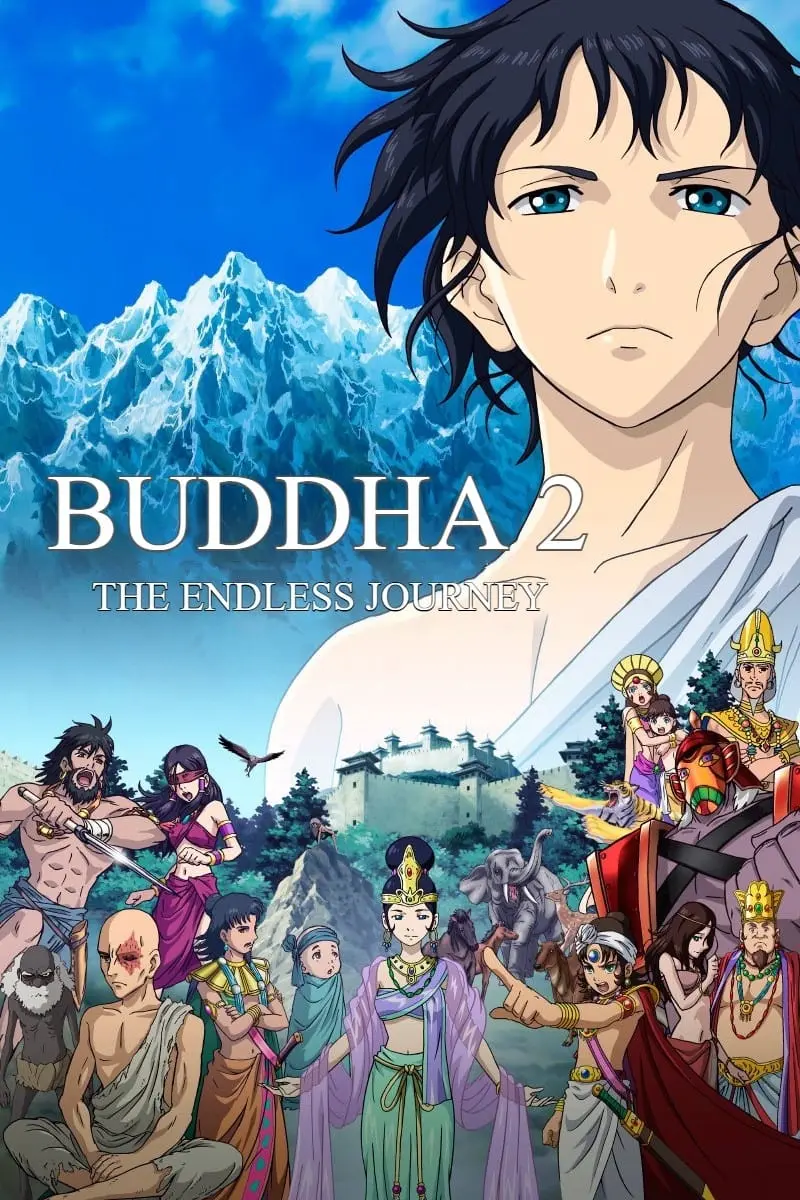Buddha 2: The Endless Journey_peliplat
