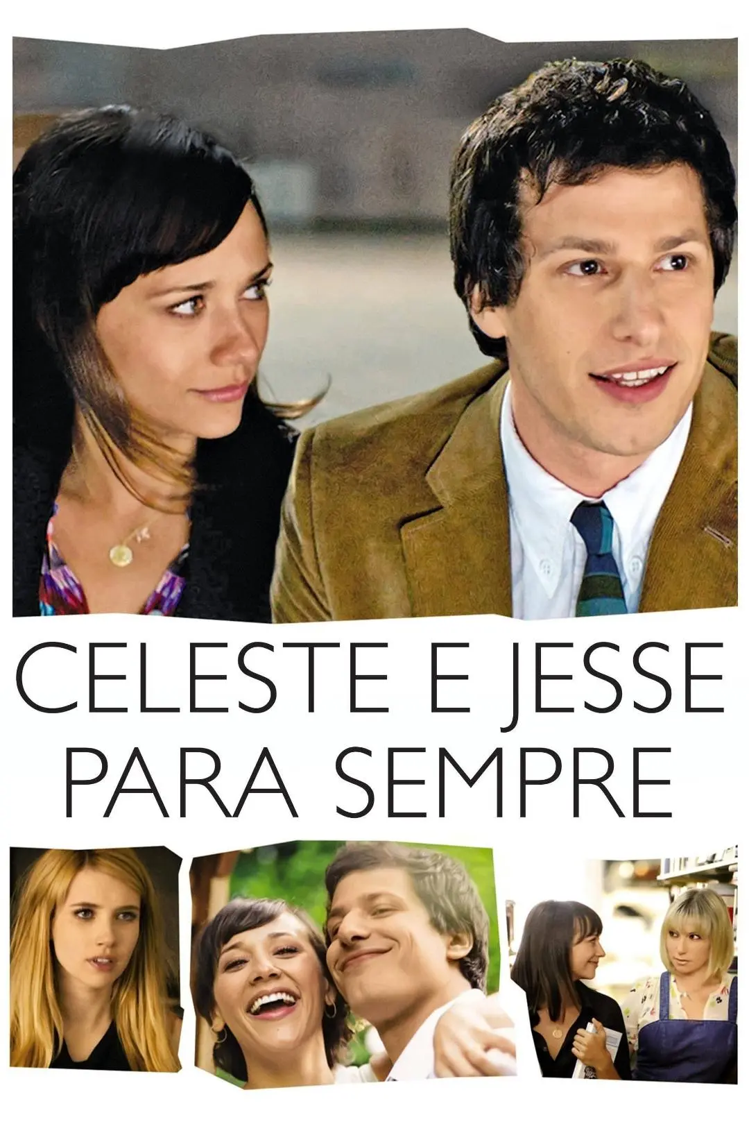 Celeste e Jesse Para Sempre_peliplat