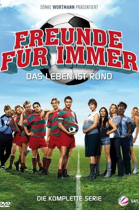 Freunde für immer - Das Leben ist rund_peliplat