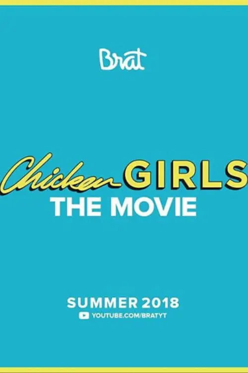 Chicken Girls: The Movie_peliplat
