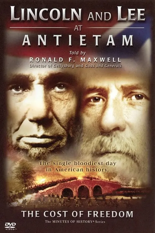 Lincoln and Lee at Antietam: The Cost of Freedom_peliplat