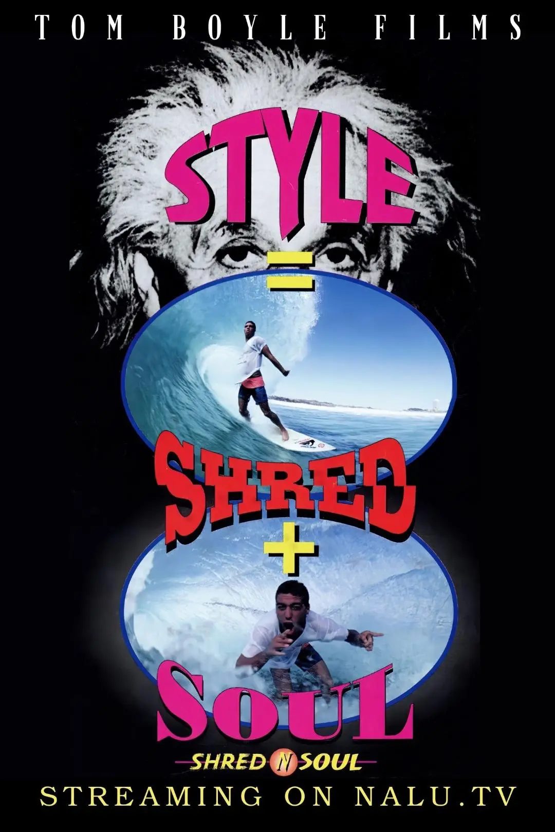 Style = Shred Plus Soul_peliplat