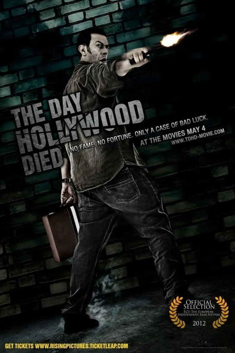 The Day Hollywood Died_peliplat