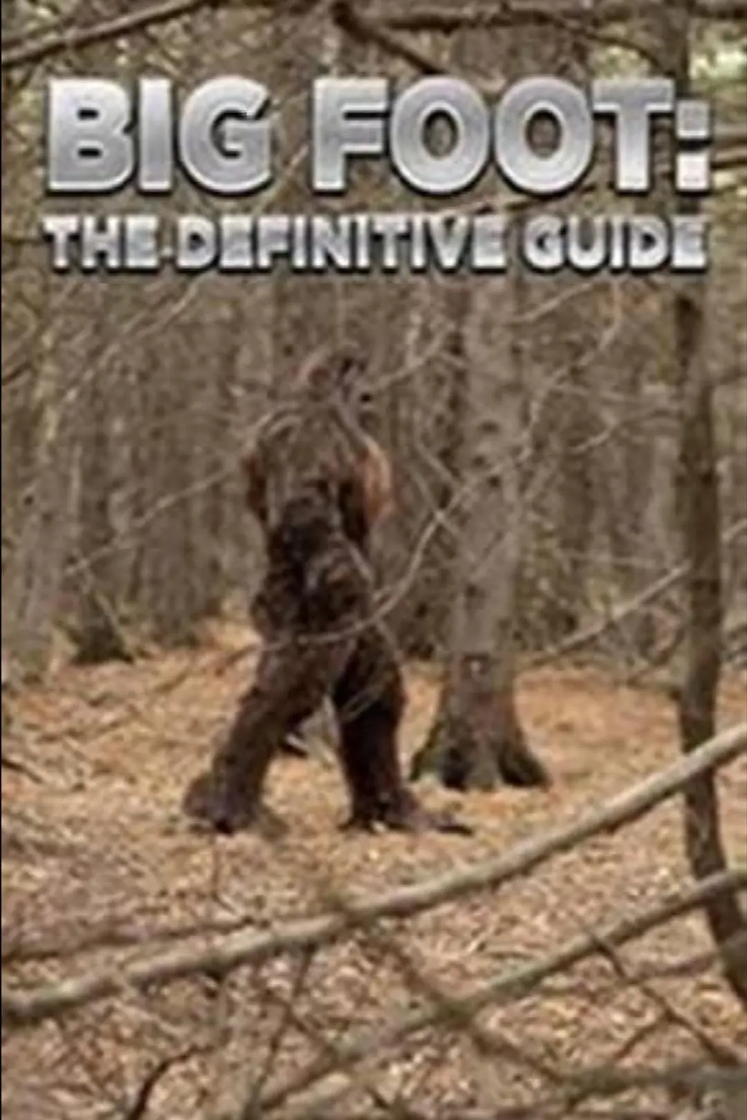 Bigfoot: The Definitive Guide_peliplat