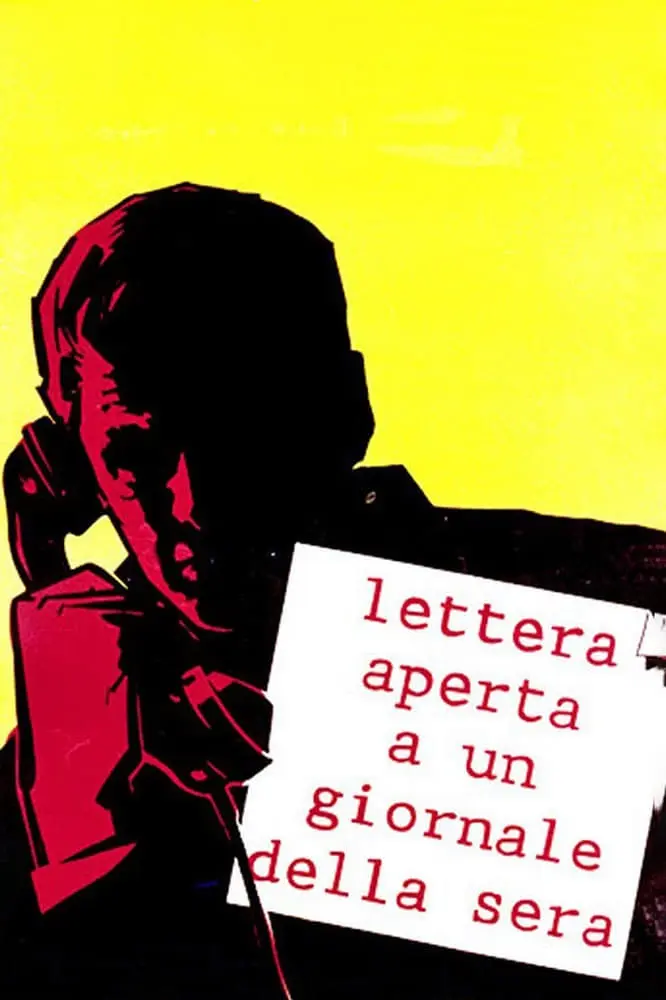 Lettera aperta a un giornale della sera_peliplat