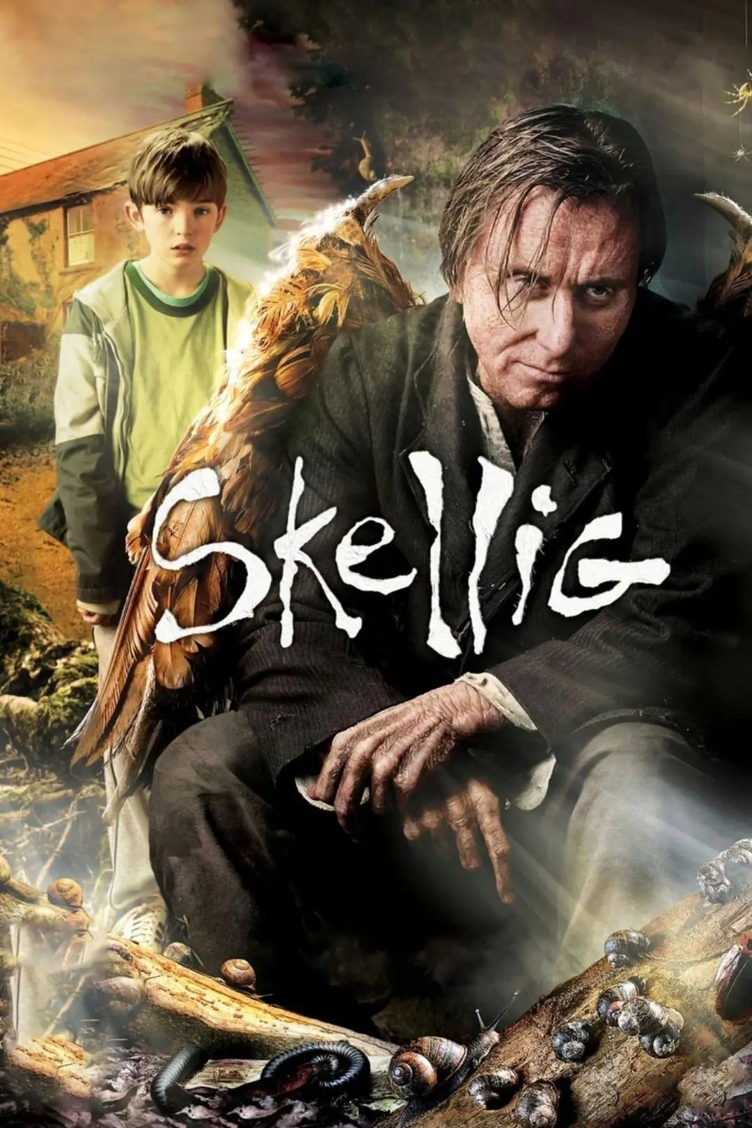 Skellig: The Owl Man_peliplat