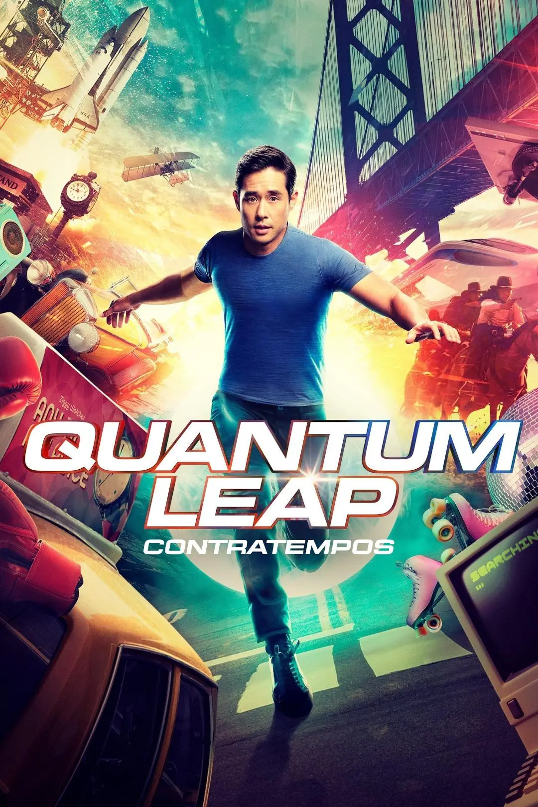 Quantum Leap: Contratempos_peliplat