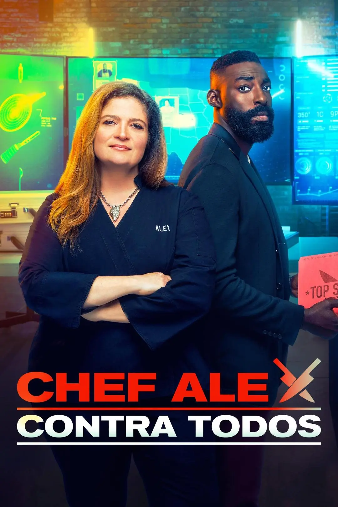 Chef Alex Contra Todos_peliplat