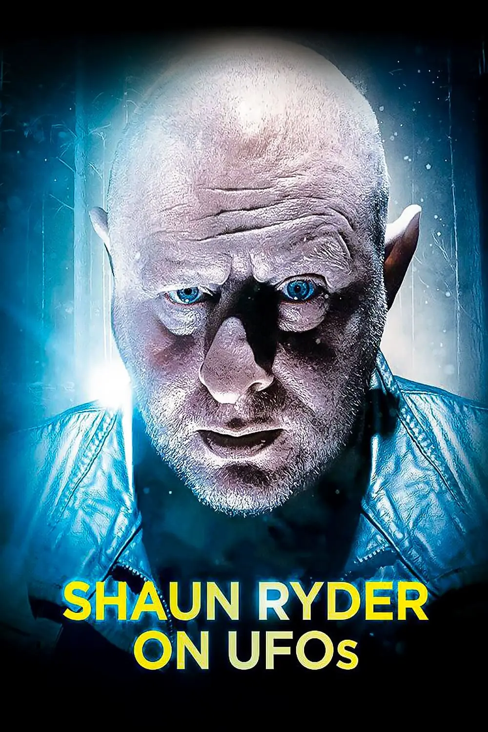 Shaun Ryder on UFOs_peliplat