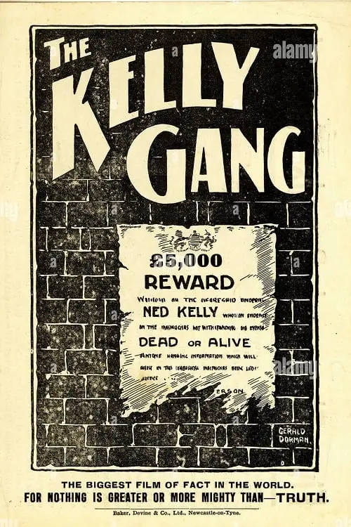 The Kelly Gang_peliplat