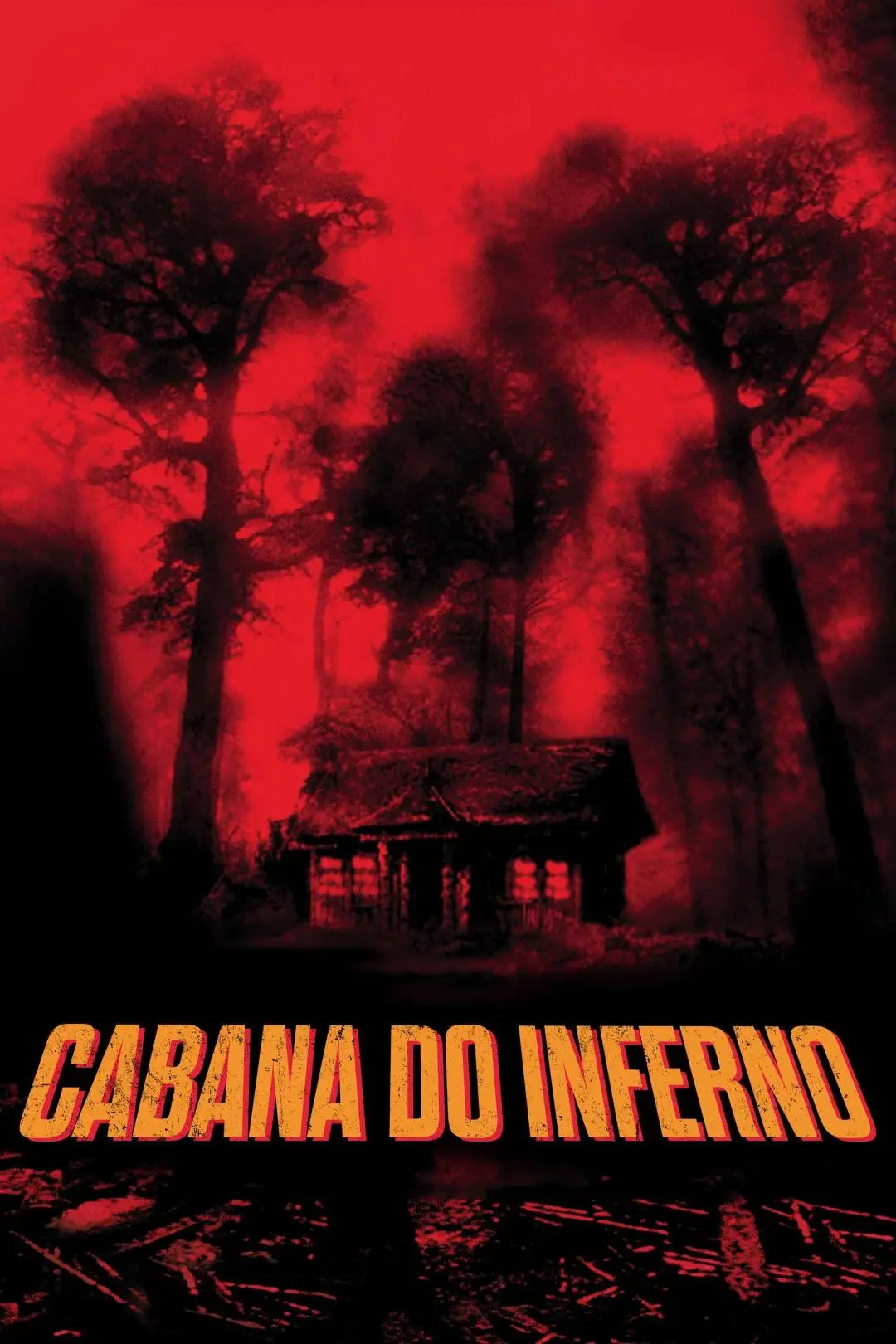 Cabana do Inferno_peliplat