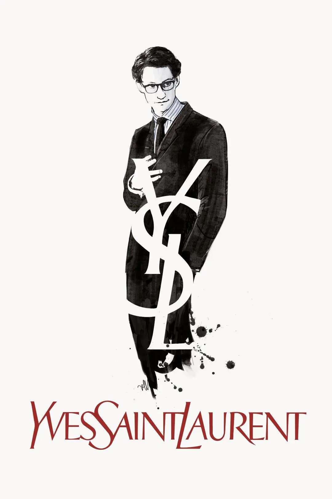 Yves Saint Laurent_peliplat