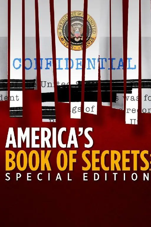 America's Book of Secrets: Special Edition_peliplat