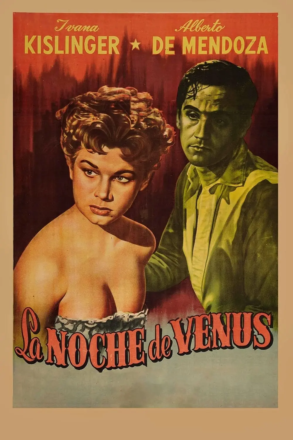 La noche de Venus_peliplat