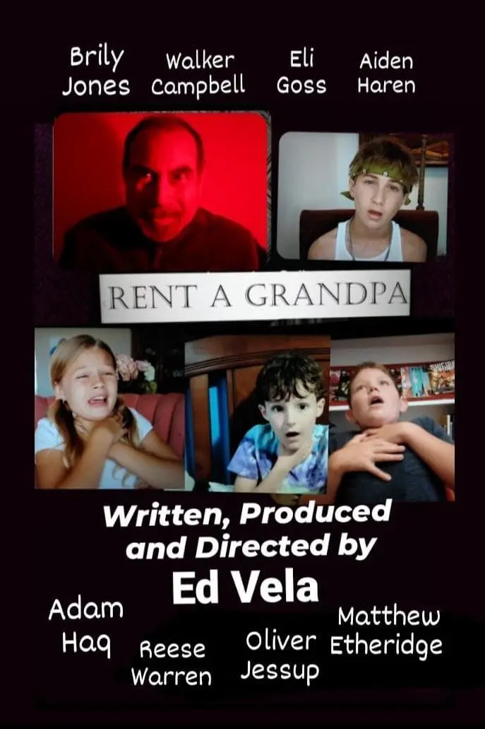 Rent a Grandpa_peliplat