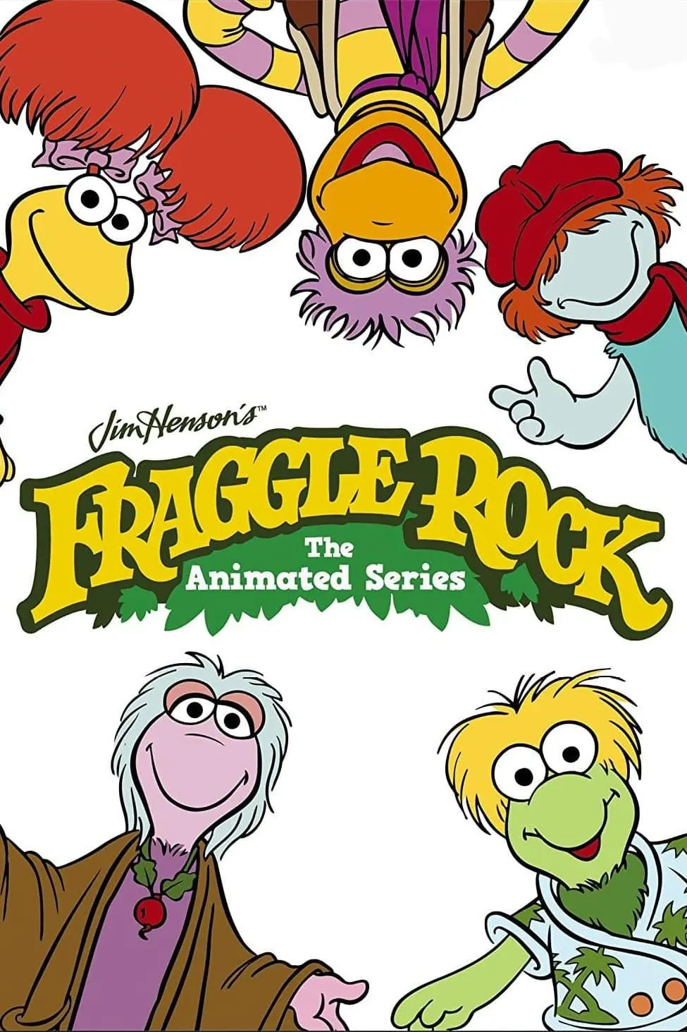 Fraggle Rock: la serie animada_peliplat