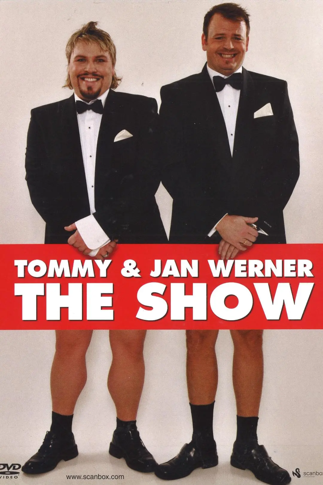 Tommy & Jan Werner - The Show_peliplat