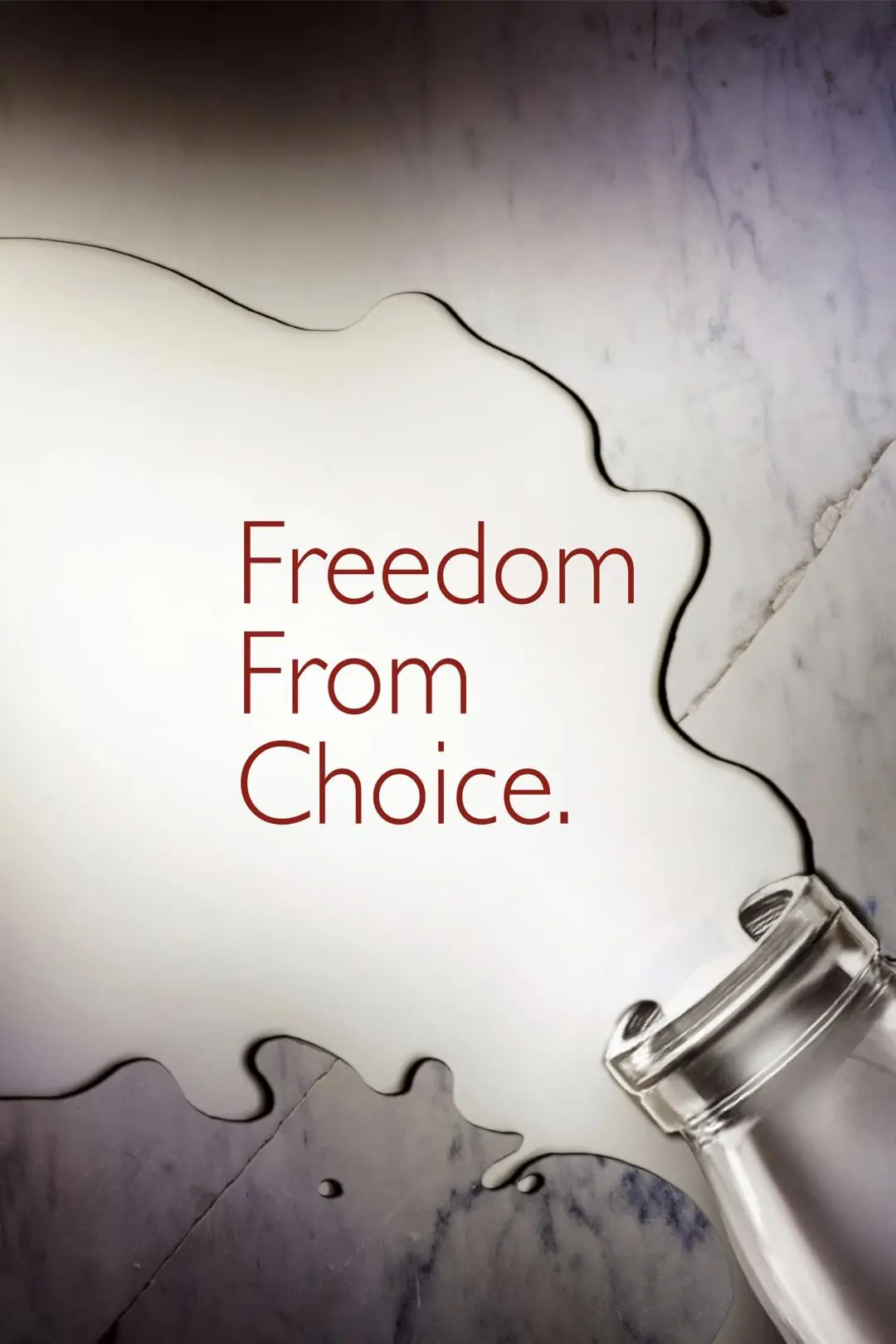 Freedom from Choice_peliplat