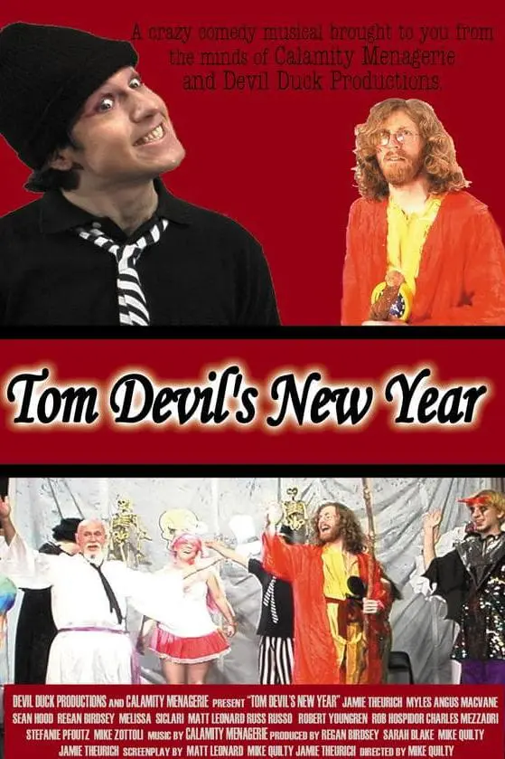 Tom Devil's New Year_peliplat