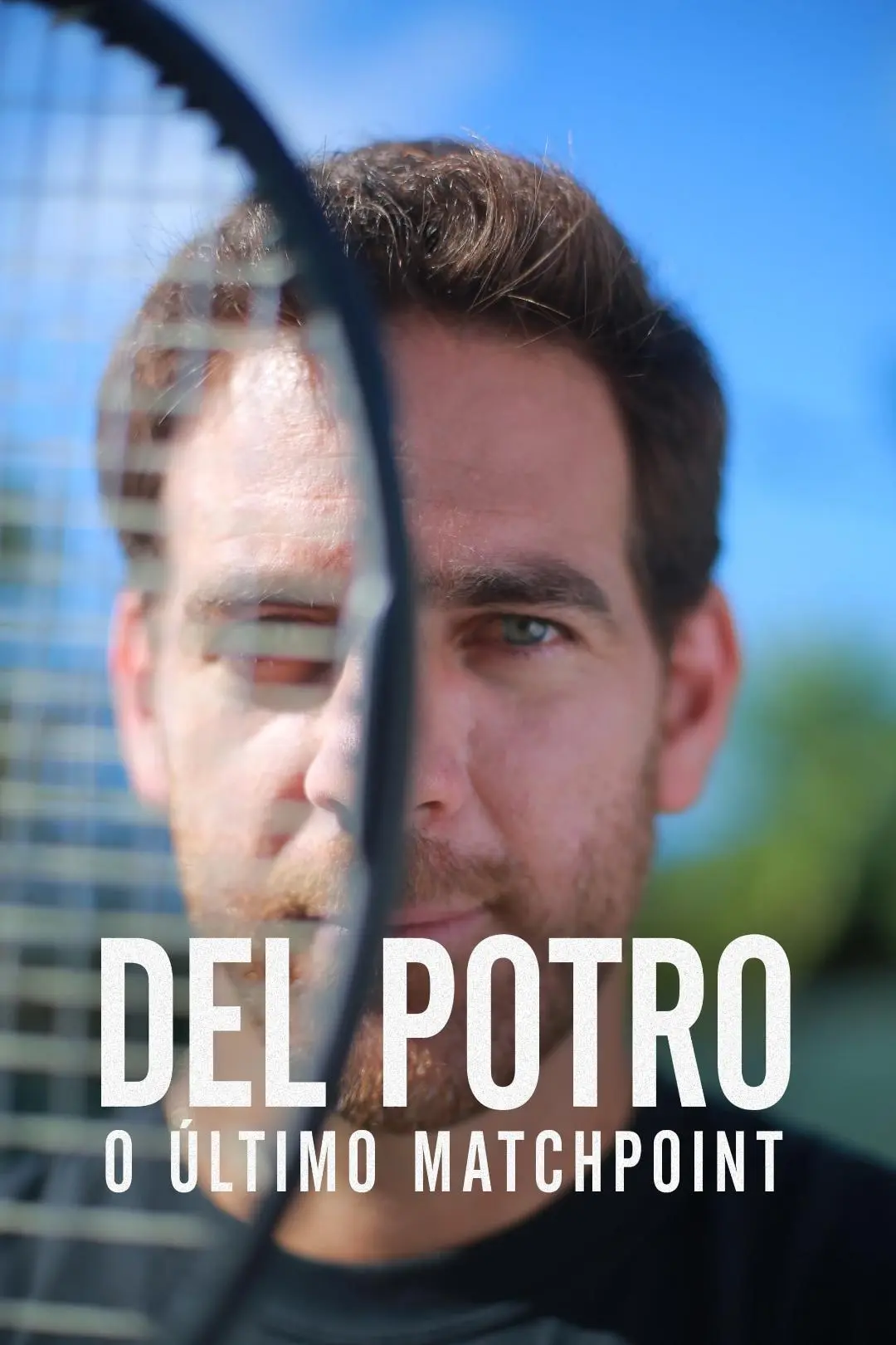 Del Potro, el último match point_peliplat