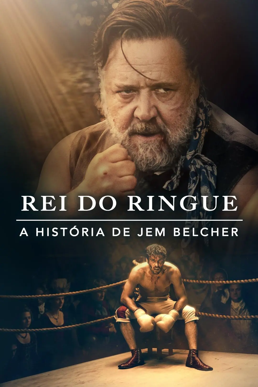 Rei do Ringue: A História de Jem Belcher_peliplat
