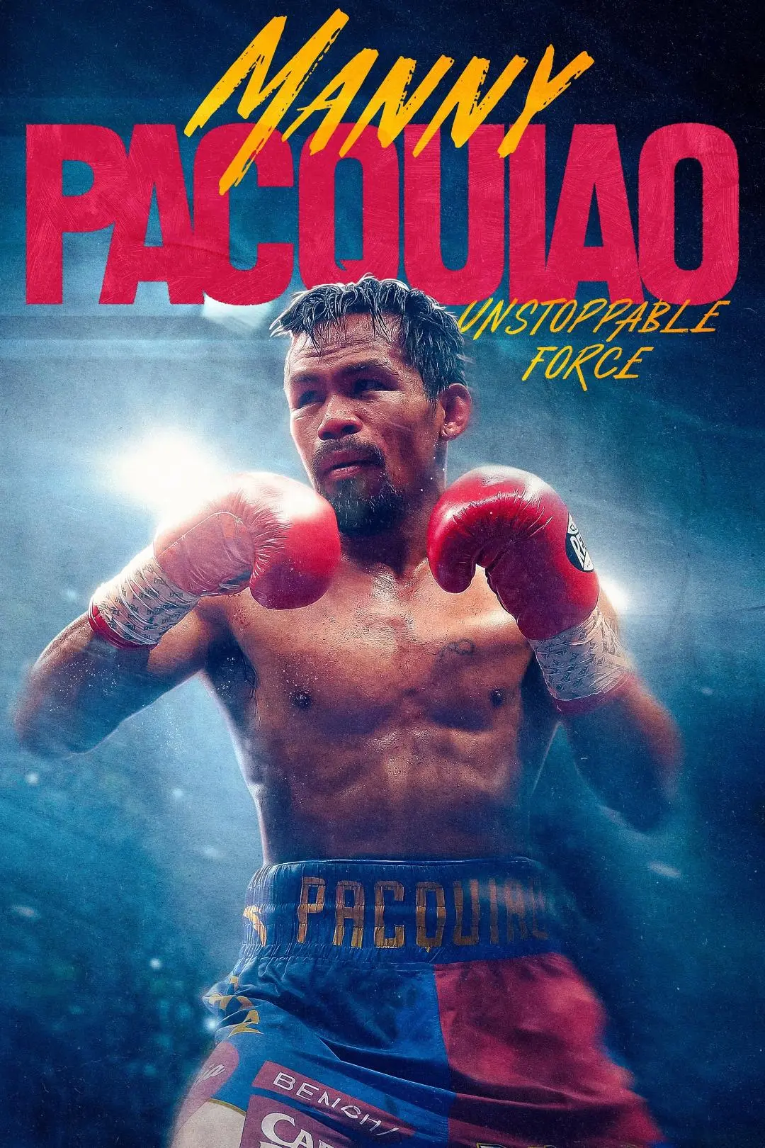 Manny Pacquiao: Unstoppable Force_peliplat