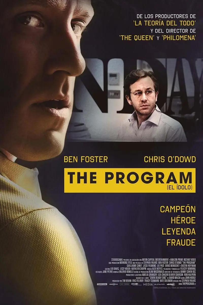 The Program (El ídolo)_peliplat