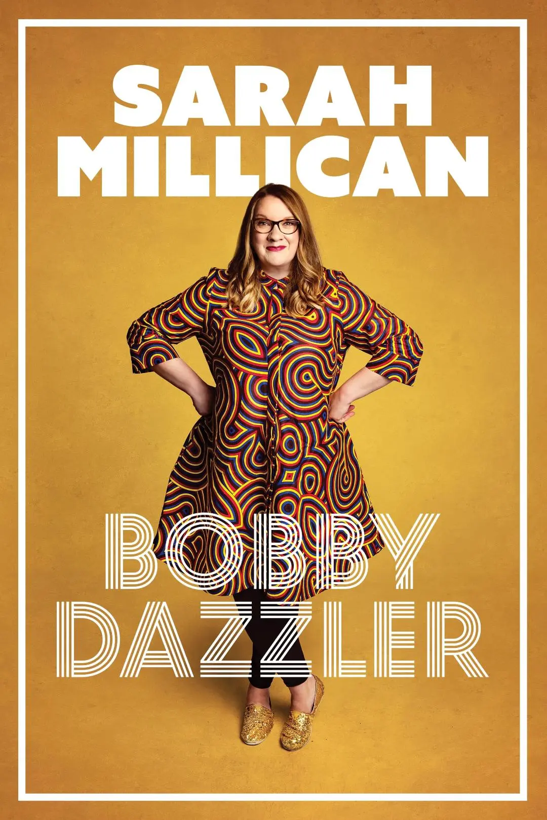 Sarah Millican: Bobby Dazzler_peliplat