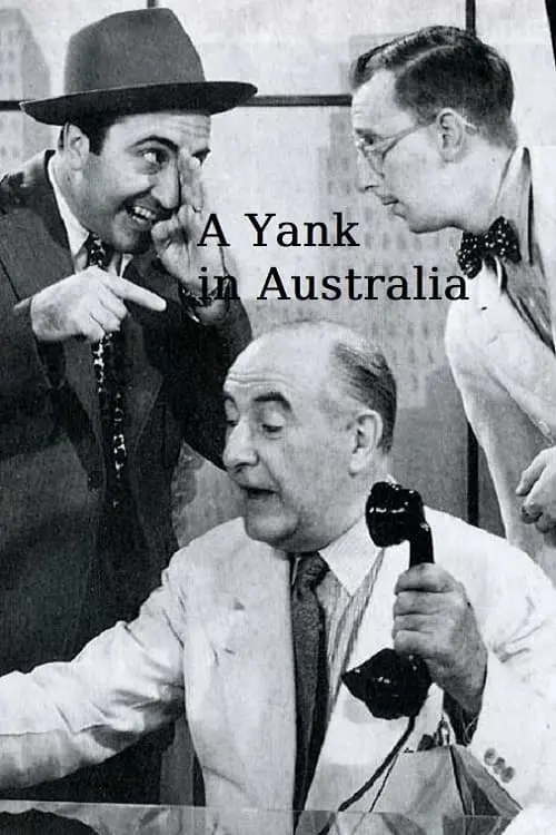 A Yank in Australia_peliplat