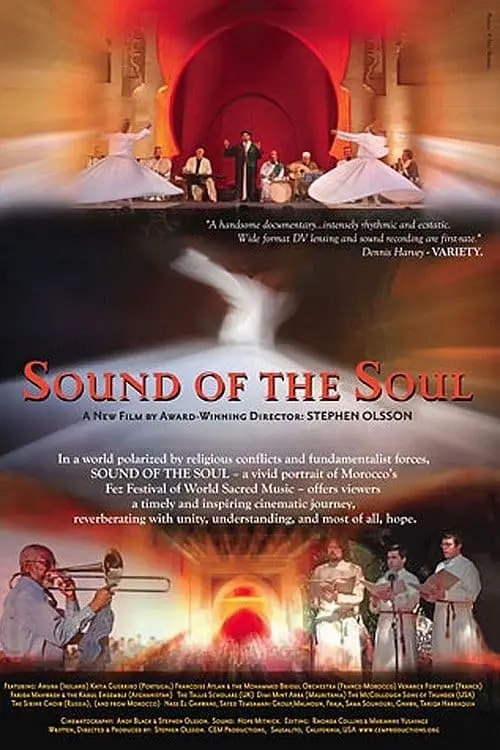 Sound of the Soul_peliplat