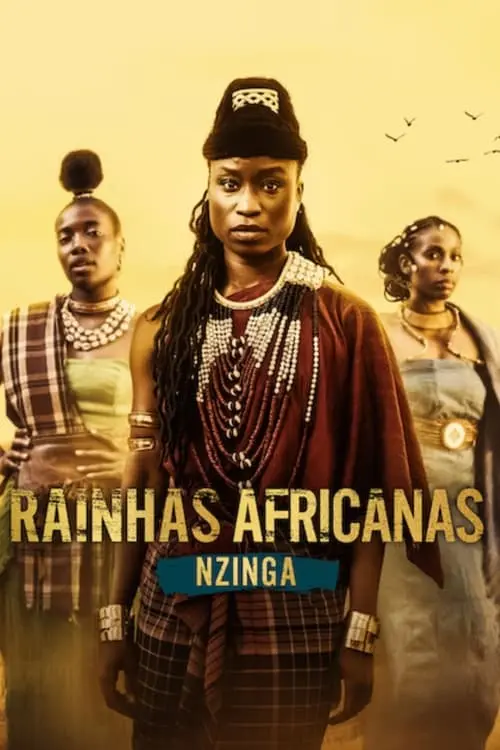 Rainhas Africanas: Nzinga_peliplat