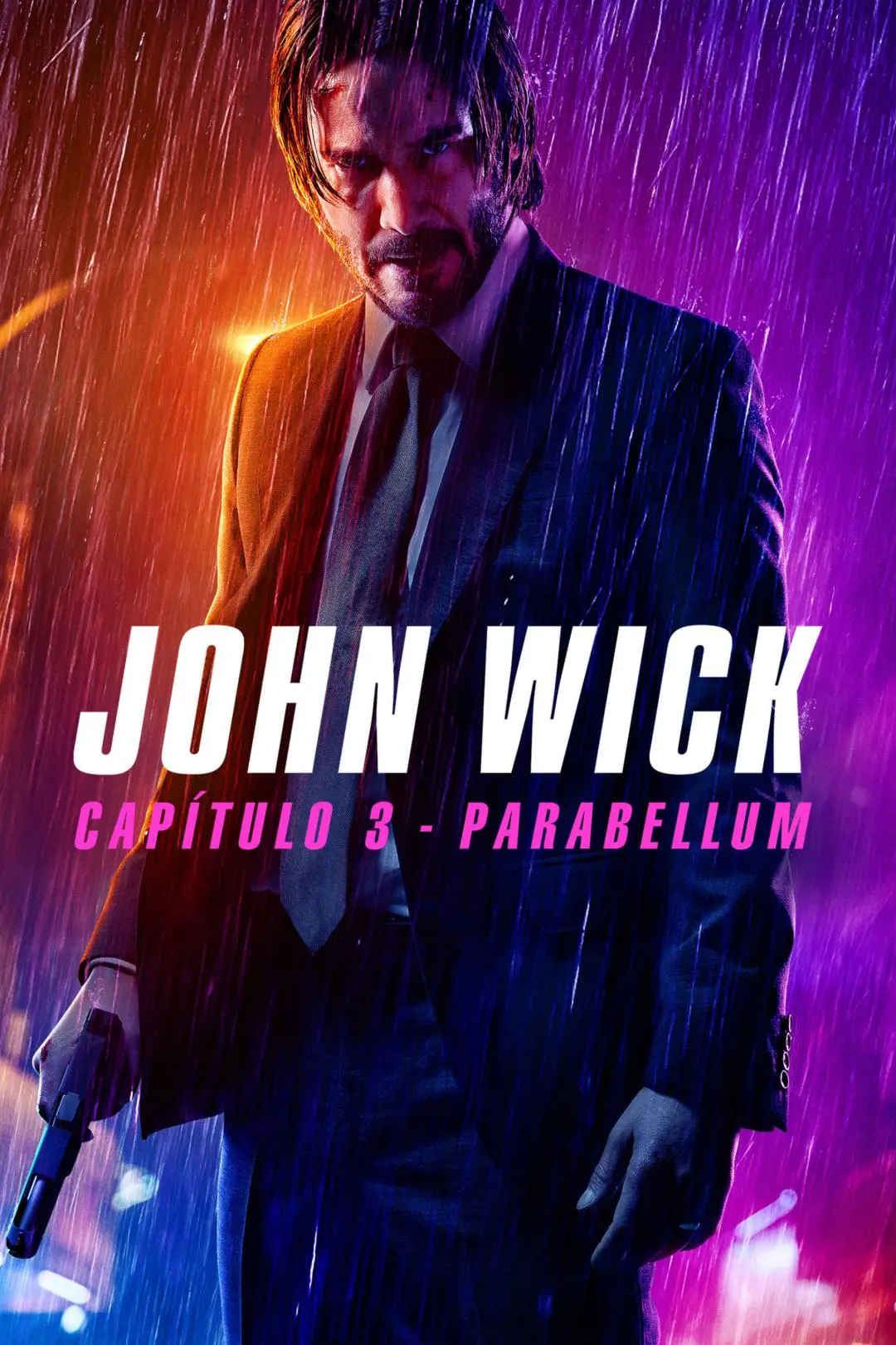 John Wick 3: Parabellum_peliplat