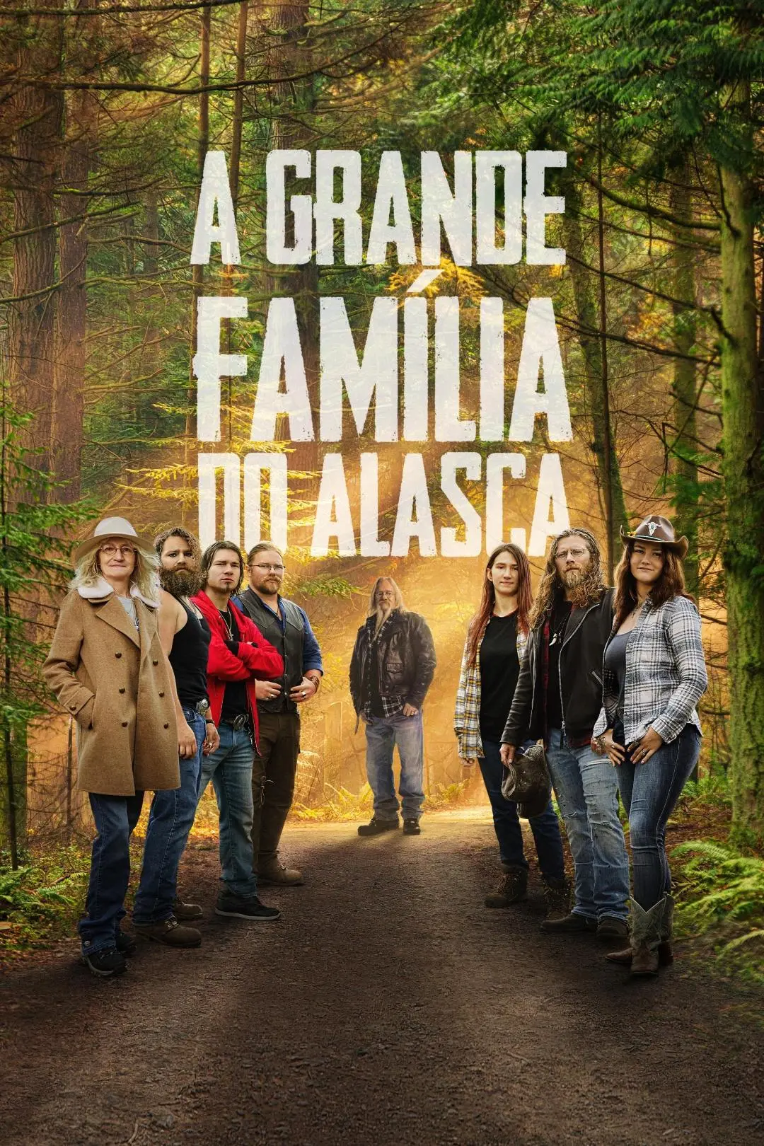 A Grande Família do Alasca_peliplat