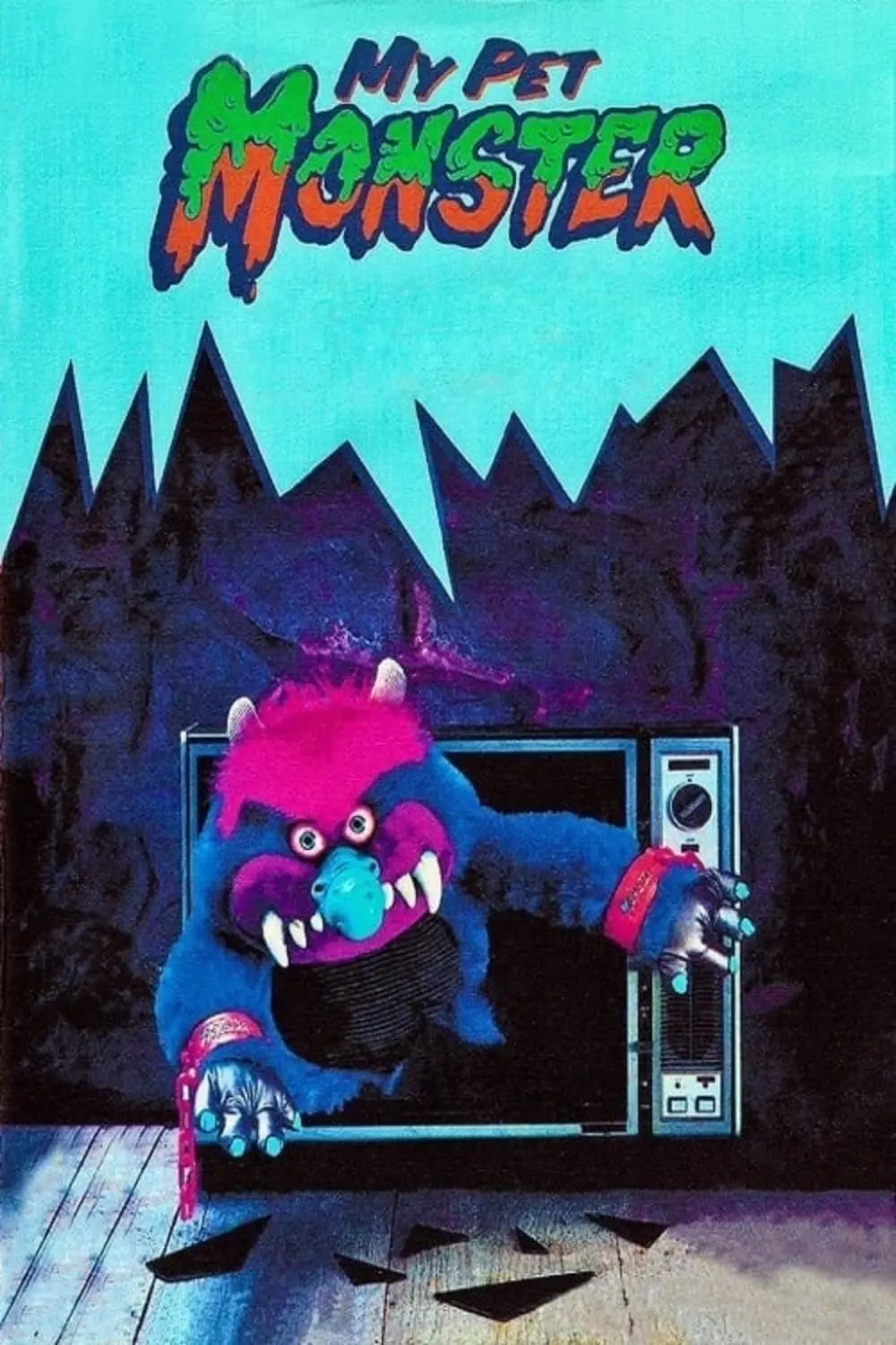 My Pet Monster_peliplat