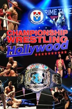 Championship Wrestling from Hollywood_peliplat