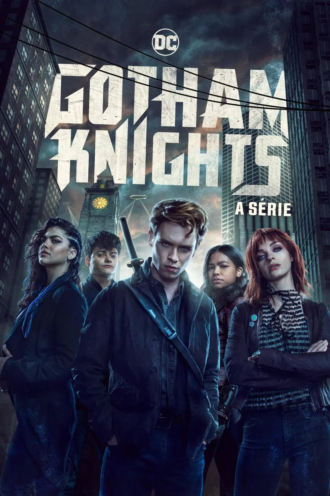 Gotham Knights_peliplat