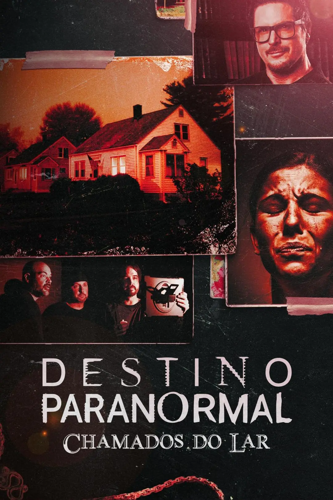 Destino Paranormal: Chamados do Lar_peliplat