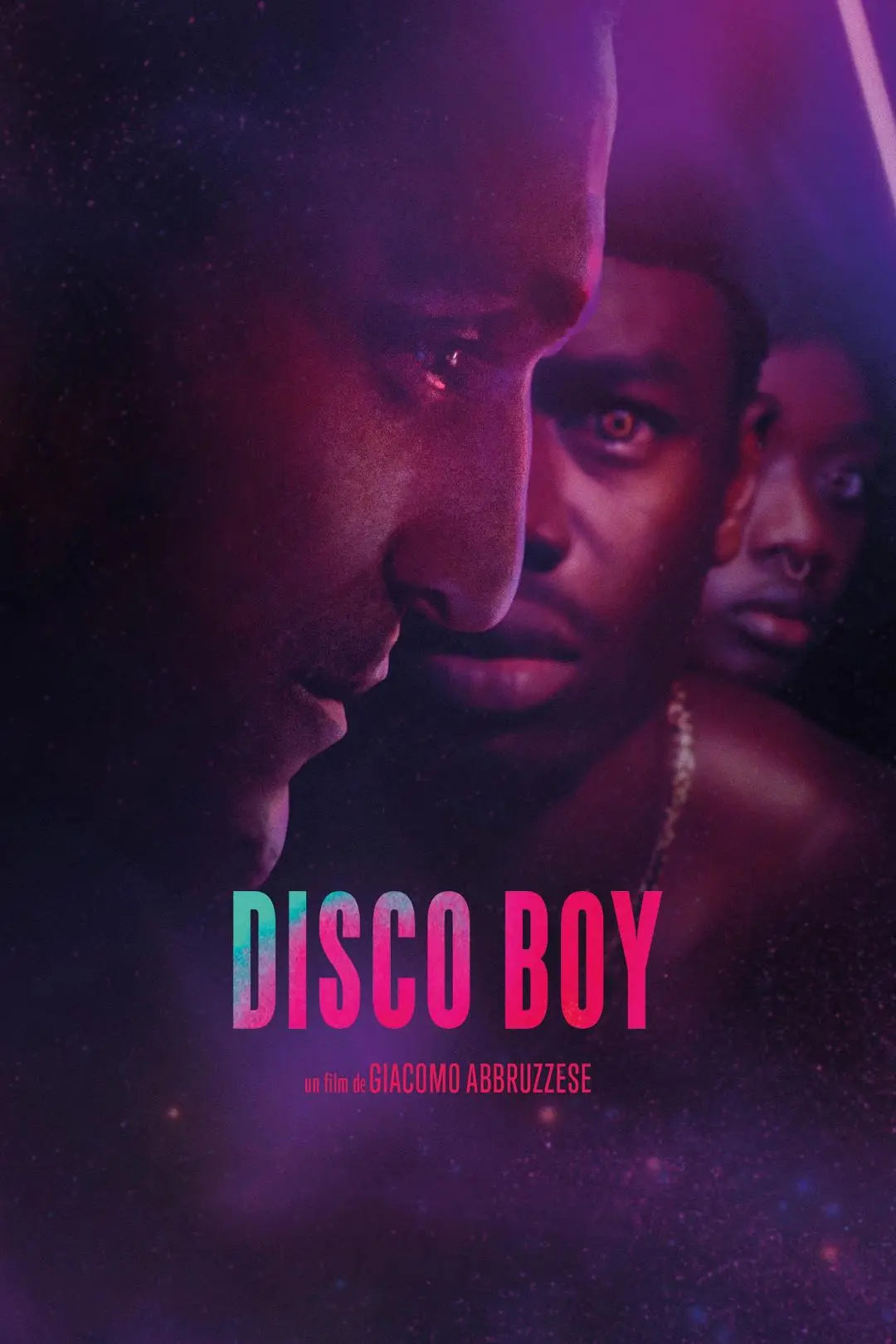 Disco Boy - Choque Entre Mundos_peliplat