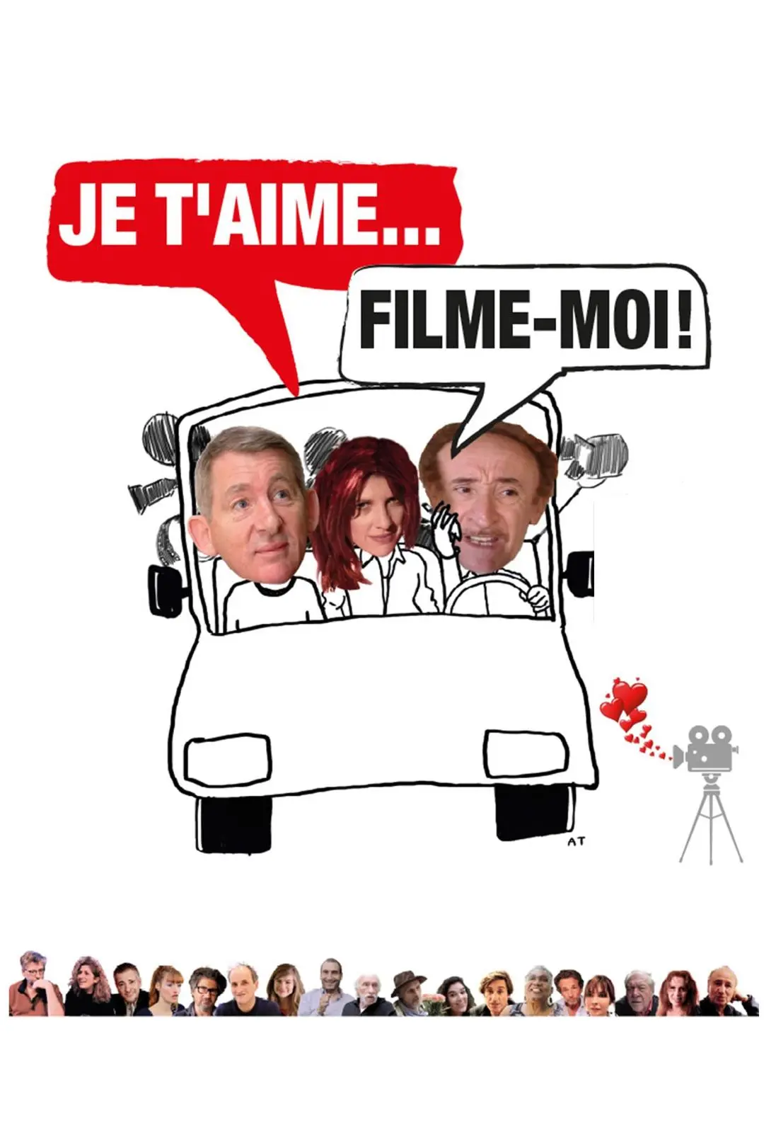 Je t'aime, filme-moi!_peliplat