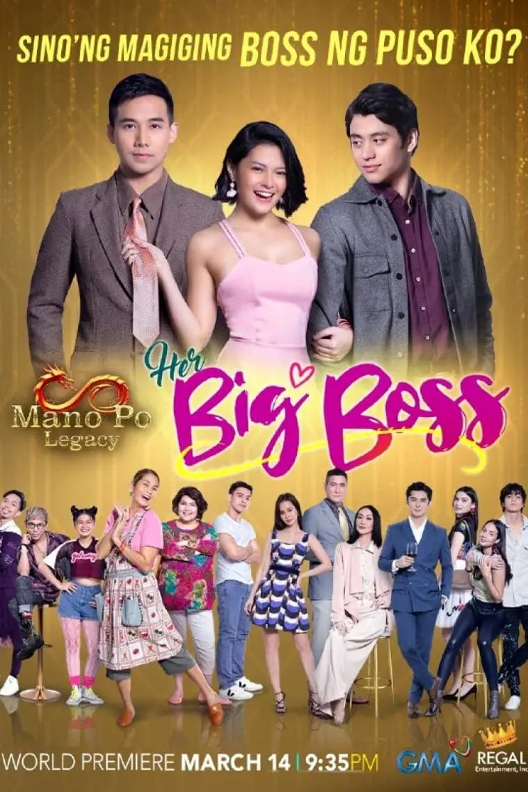 Mano po Legacy: Her Big Boss_peliplat