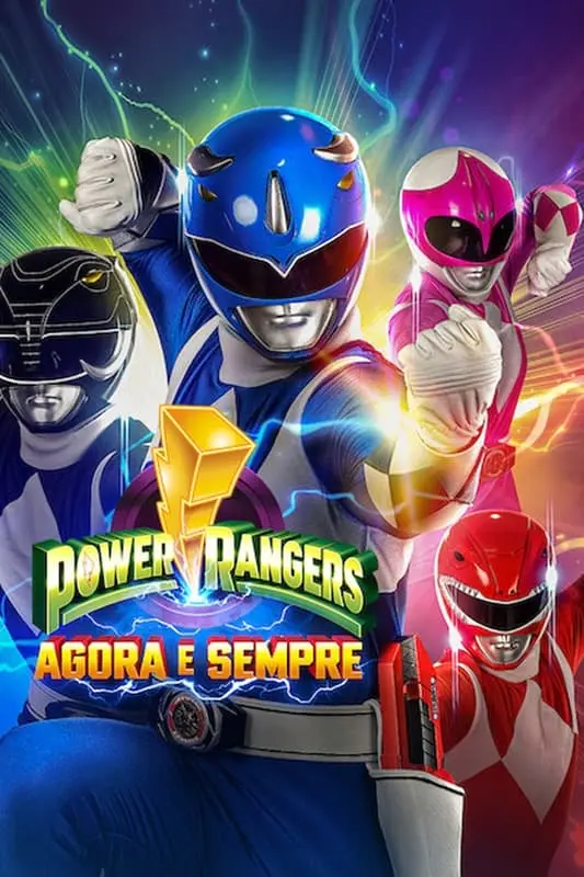 Power Rangers: Agora e Sempre_peliplat