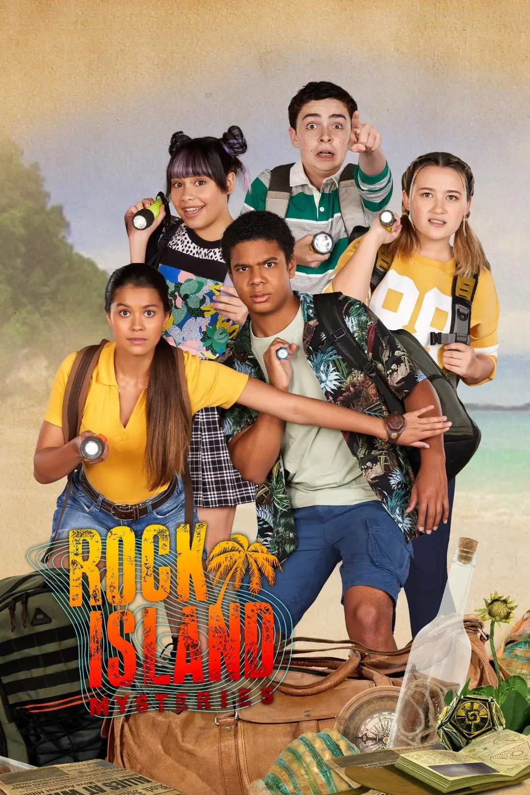 Os Mistérios de Rock Island_peliplat