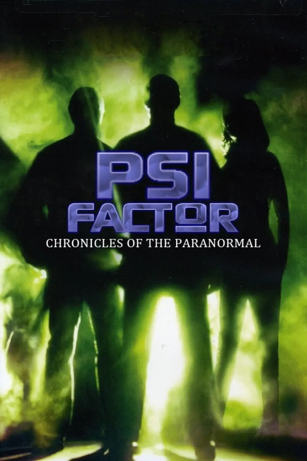 Psi factor: Crónicas de lo paranormal_peliplat