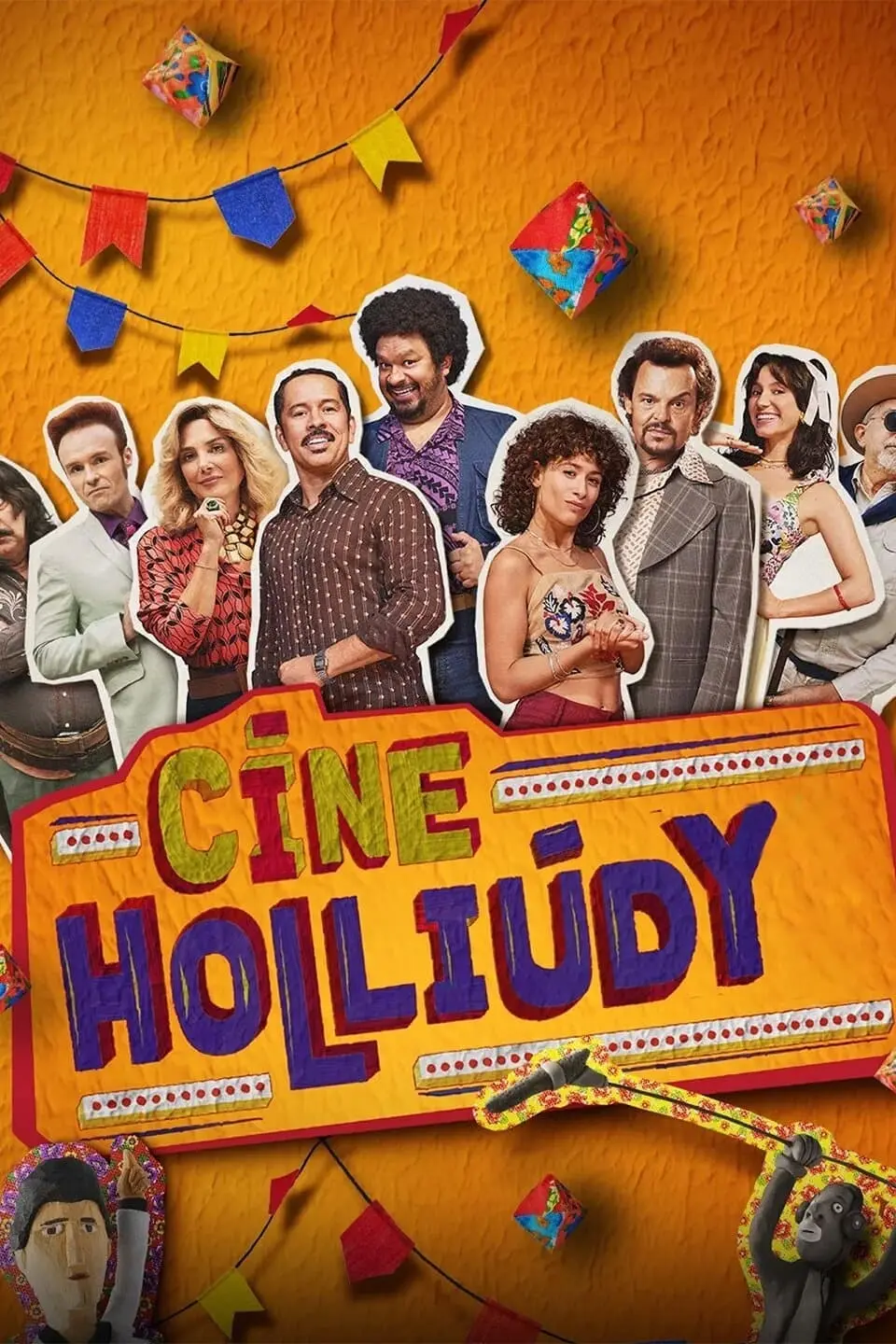 Cine Holliúdy_peliplat