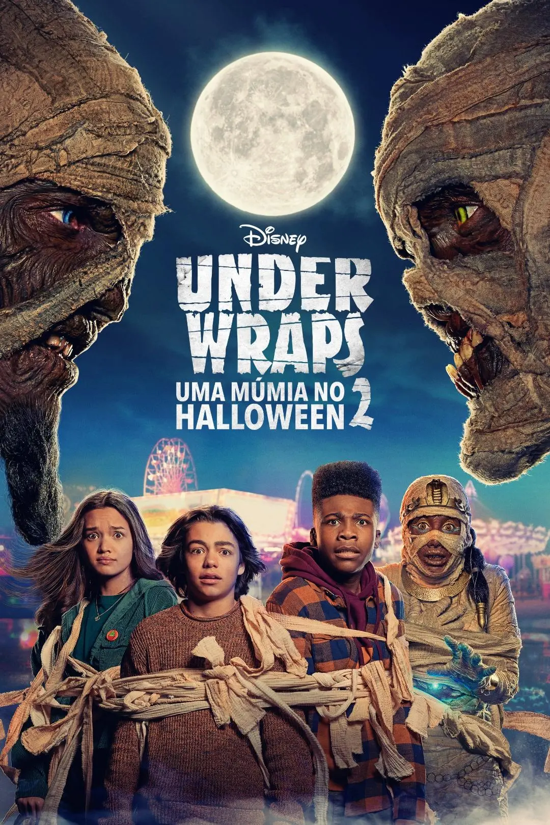 Under Wraps - Uma Múmia no Halloween 2_peliplat