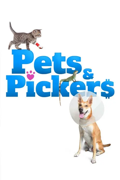 Pets & Pickers_peliplat