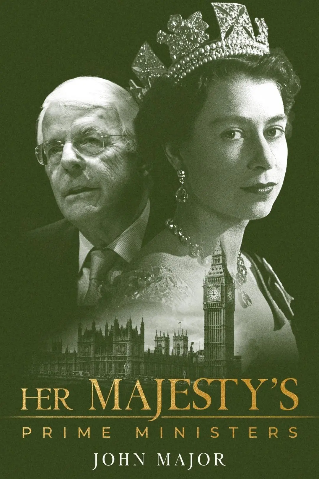 Her Majesty's Prime Ministers: John Major_peliplat