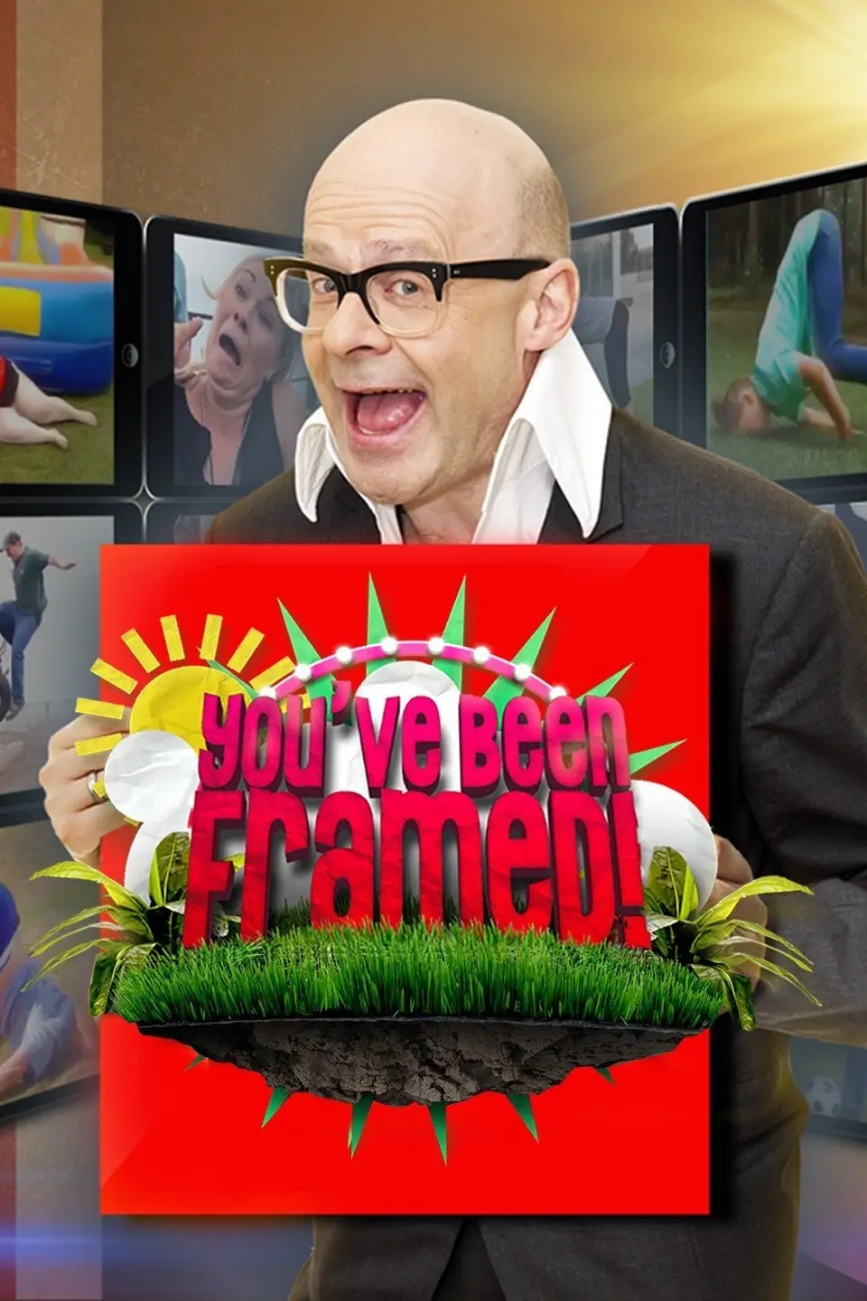 You've Been Framed!_peliplat