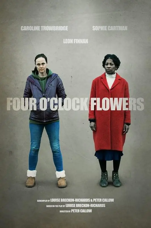 Four O'Clock Flowers_peliplat